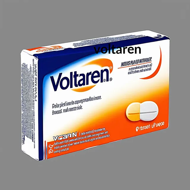 Voltaren nombre generico y comercial